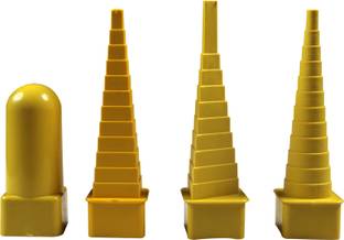 Twisha Border Buddy for Quilling Arts and Crafts