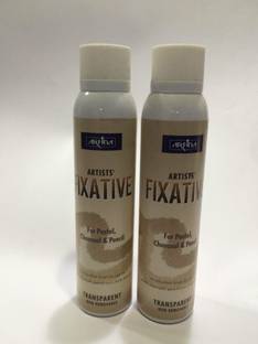 Camlin Transparent- non removable Spray Paint Medium