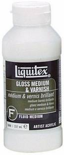 Liquitex Gloss & Varnish Acrylic Medium