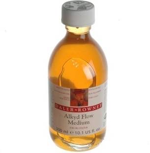 Daler-Rowney Alkyd Flow Medium Oil Medium