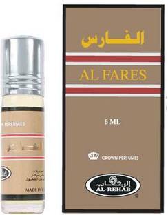 Al-Fares Al-Rehab 025 Floral Attar