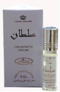AL- REHAB Sultan Floral Attar