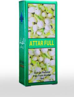 Al-Faiz Full Mogra Floral Attar