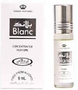 AL- REHAB Blanc Floral Attar
