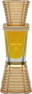 Ajmal Impress CP|Citrus Fragrance|Non-Alcoholic |Long Lasting Perfume For Men -10ML Floral Attar