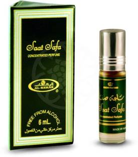 Al Rehab Saat Safa 033 Floral Attar