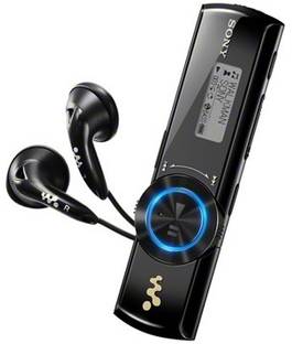Sony NWZ-B173F 4 GB MP3 Player