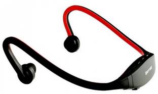 VibeX ™ Sports Music MP3 Player® & FM Radio Handsfree TF Card Slot Bluetooth Gaming