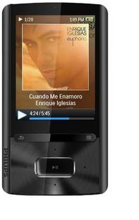 PHILIPS GoGear 4 GB MP4 Player