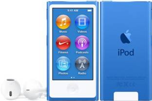 Apple iPod iPod touch 16GB Blue (MKH22HN/A) 16 GB