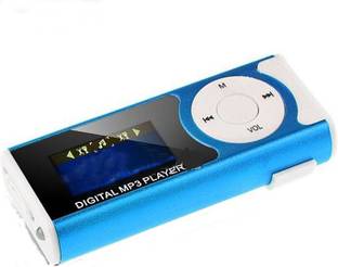 Captcha Great Music Good Battery Life with HD LED Torch Functionality MP3 Player