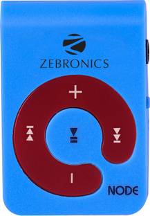 ZEBRONICS Node MP3 Player