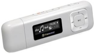 Transcend MP330 8 GB MP3 Player