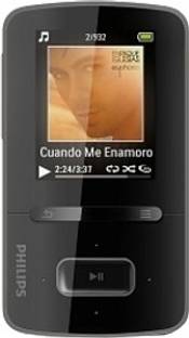 Philips GoGear ViBE Dock Video MP3 Player