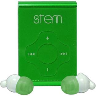 ZEBRONICS Stem 4 GB MP3 Player
