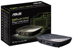ASUS O Play Mini HD MP4 Player