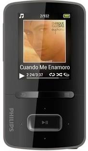 PHILIPS GoGear 32 GB MP3 Player