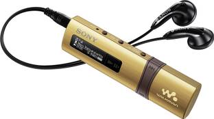 SONY NWZ-B183F 4 GB MP3 Player