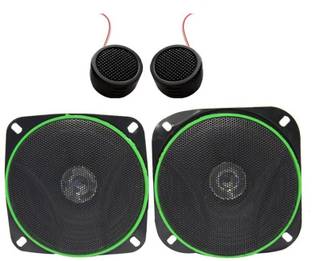 Samsonic 1 Speaker Set, 1 Twitter Set Combo