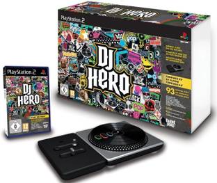 DJ Hero - Turntable Kit