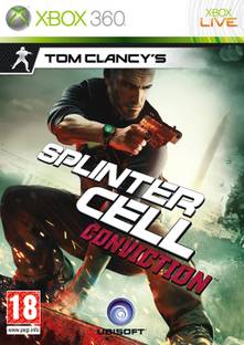 Tom Clancy's : Splinter Cell Conviction