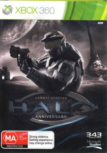 Halo: Combat Evolved Anniversary