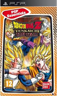 Dragon Ball Z : Tenkaichi Tag Team