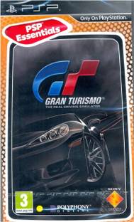 Gran Turismo: The Real Driving Simulator