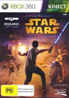 Kinect Star Wars (Kinect Required)