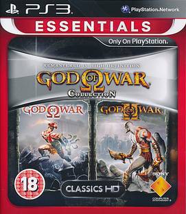 God Of War: Collection
