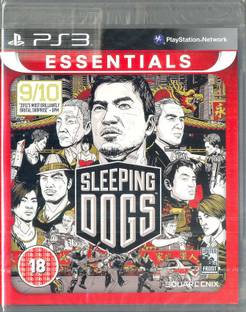 Sleeping Dogs