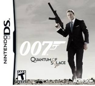 007: Quantum Of Solace