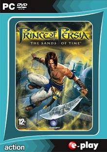 Prince Of Persia : Sands Of Time