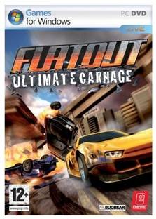 Flatout : Ultimate Carnage