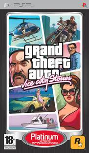 Grand Theft Auto Vice City Stories