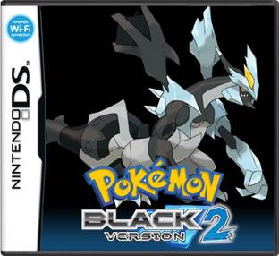 Pokemon Black Version 2