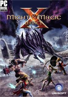 Might & Magic X Legacy