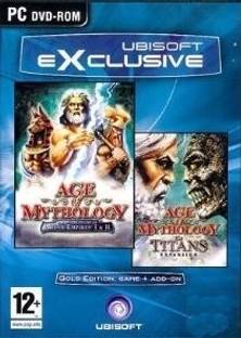 Age Of Mythology (Gold Edition)