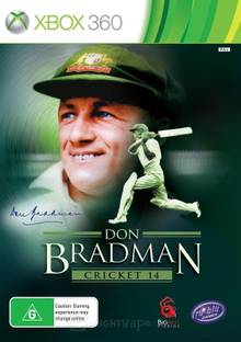 Don Bradman Cricket 14