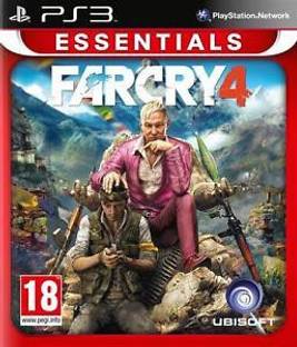 Far Cry 4