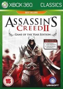 Assassin's Creed II (Game Of The Year Edition)