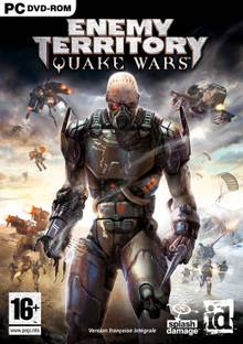 Enemy Territory : Quake Wars