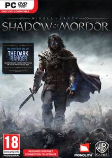 Middle - Earth : Shadow Of Mordor