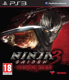 Ninja Gaiden 3: Razor's Edge