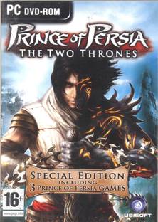 Prince Of Persia: The Two Thrones (Special Edition)