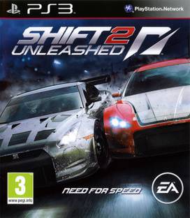 Shift 2 : Unleashed