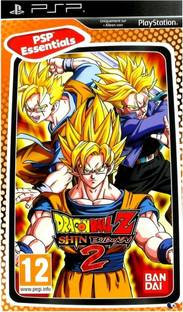Dragon Ball Z: Shin Budokai 2