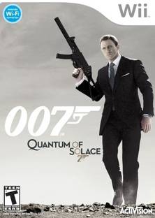 007: Quantum Of Solace