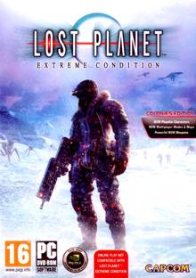 Lost Planet (Colonies Edition)