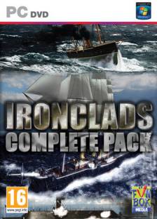 Iron Clads (Complete Pack)